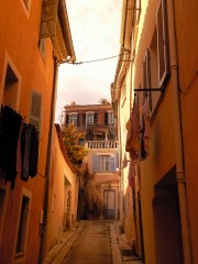 Hyères, ville du sud, petit nice, provence, photos